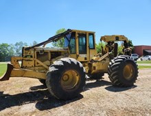 1995 John Deere 648E